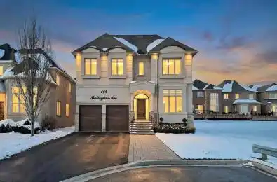 144 Battaglini Avenue Richmond Hill Ontario L4C 0L1