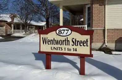 877 Wentworth Street Unit# 6 Peterborough Ontario K9J 8R7
