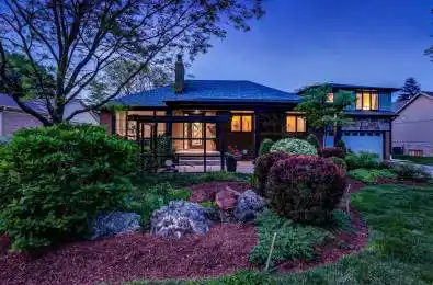 1399 Elaine Trail Mississauga Ontario L5G 3W9