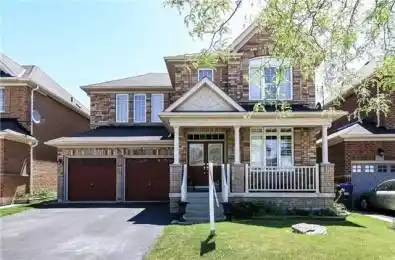5 Crannyfield Drive Brampton Ontario L7A 3X1