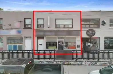 3016 Bathurst Street Toronto C04 Ontario M6B 3B6