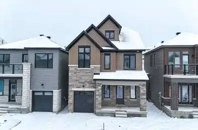 371 Peninsula Road Barrhaven Ontario K0A 2Z0