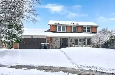1156 Mirada Place Mississauga Ontario L5H 3B5