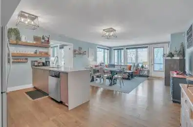 1 Tree Tops Lane Unit# 201 Huntsville Ontario P1H 1A9