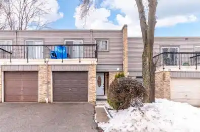 2315 Bromsgrove Road Unit# 45 Mississauga Ontario L5J 4A6