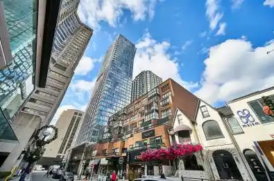 188 Cumberland Street Unit# 2005 Toronto C02 Ontario M5R 0B6