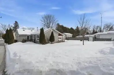 311 Jamieson Street Tweed Ontario K0K 3J0