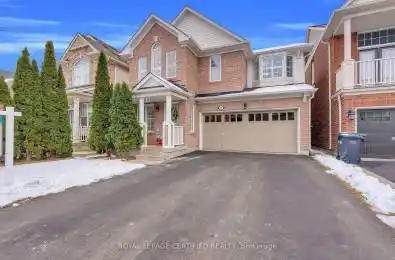11 Ponymeadow Way Brampton Ontario L6X 0M2