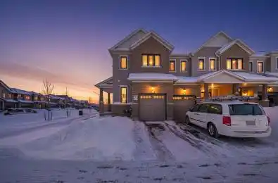 1 Milady Crescent Barrie Ontario L9J 0X3