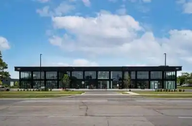 530 Speers Road Unit# 29 Oakville Ontario L6K 2G3