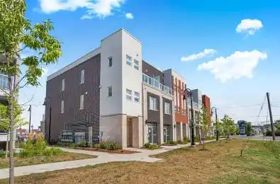 124 Seabrook Drive Unit# 107 Kitchener Ontario N2R 0R7