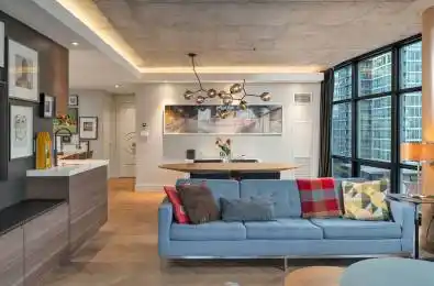 10 Navy Wharf Court Unit# 709 Toronto C01 Ontario M5V 3V2