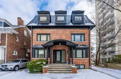 67 Oakmount Road Unit# 3 Toronto W02 Ontario M6P 2M3