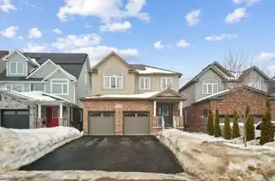 132 Coker Crescent Guelph/Eramosa Ontario N0B 2K0