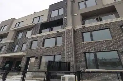 3472 Widdicombe Way Unit# 12 Mississauga Ontario L5L 0B8