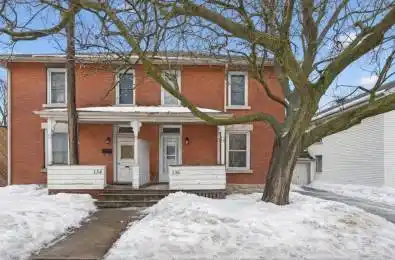 136 Paisley Street Guelph Ontario N1H 2P1
