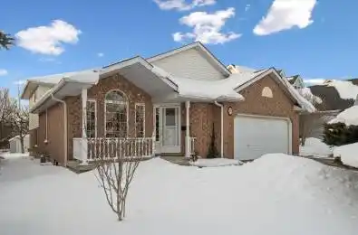 19 Merganser Drive Guelph Ontario N1C 1C8