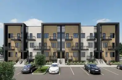 2805 Doyle Drive Unit# 122 London South Ontario N6M 0H2