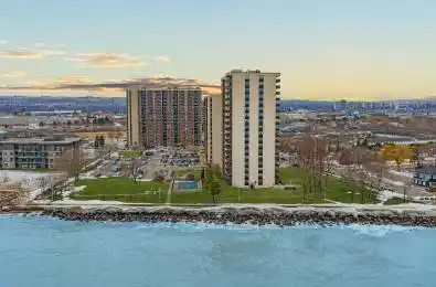 500 Green Road Unit# 1406 Hamilton Ontario L8E 3M6