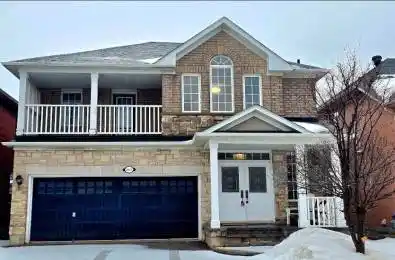 3957 Burdette Terrace Mississauga Ontario L5M 7Z1