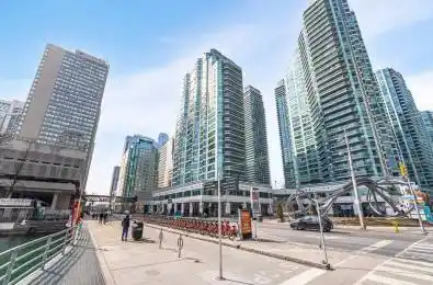 10 Queens Quay Unit# 408 Toronto C01 Ontario M5J 2R9