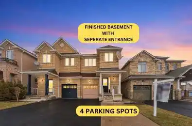 146 Crystalview Crescent Brampton Ontario L6P 2R8