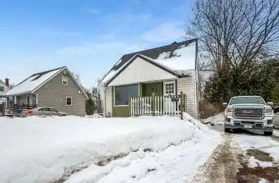 160 Francis Street Renfrew Ontario K7V 1C4