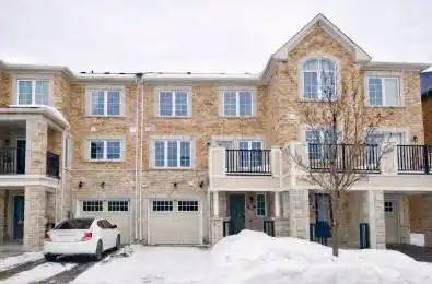 284 Sarah Cline Drive Oakville Ontario L6M 0V4