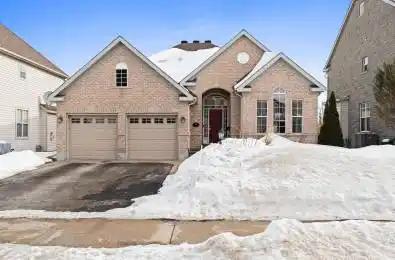 19 Fencerow Way Barrhaven Ontario K2J 4X8