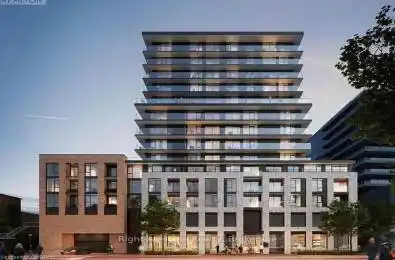 1 JARVIS Street Unit# 1320 Hamilton Ontario L8R 3J2