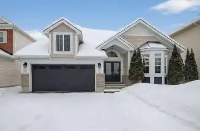 590 Anjana Circle Barrhaven Ontario K2J 0C9
