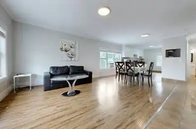 322 Miami Drive Unit# Upper Georgina Ontario L4P 2Z7