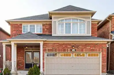 34 Ventura Avenue Unit# BSMT Brampton Ontario L6Y 4Y8