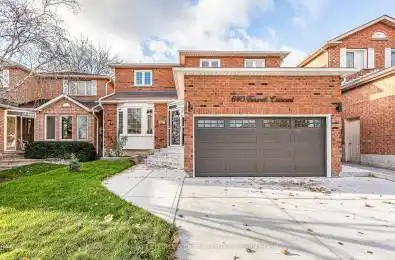 640 Farwell Crescent Mississauga Ontario L5R 2A7