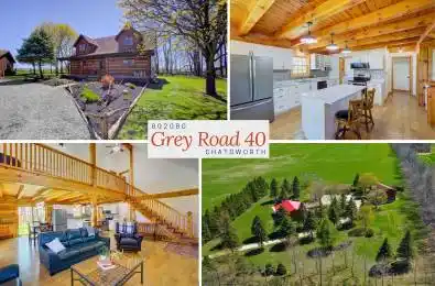 802080 Grey Road 40 N/A Chatsworth Ontario N0H 1G0