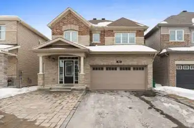 53 Boddington Street Barrhaven Ontario K2J 6G1