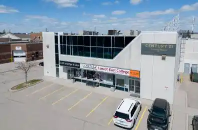 661 Chrislea Road Unit# 14 Vaughan Ontario L4L 0C4