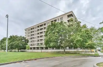 1 Leaside Park Drive Unit# 709 Toronto C11 Ontario M4H 1R1