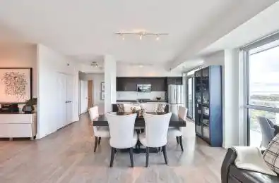 55 SPEERS Road Unit# 1709 Oakville Ontario L6K 0H9