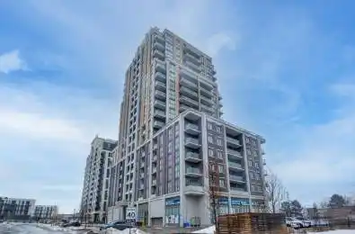 9560 Markham Road Unit# 610 Markham Ontario L6E 0T9