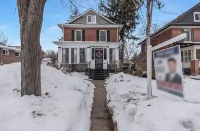 60 Rosedale Avenue Brampton Ontario L6X 1K1