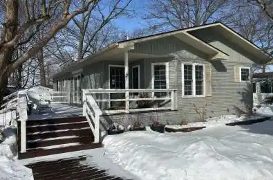 7 Cree Lane Ashfield-Colborne-Wawanosh Ontario N7A 3Y2