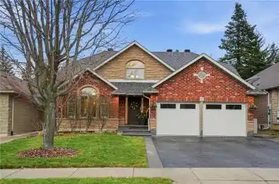 17 Krieghoff Drive Hamilton Ontario L9B 2L4