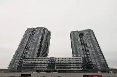 30 Upper Mall Way Unit# 1504 Vaughan Ontario L4J 0L7