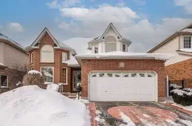 110 Deer Ridge Drive Kitchener Ontario N2P 2K9