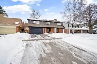 41 Amberly Boulevard Hamilton Ontario L9G 3R9