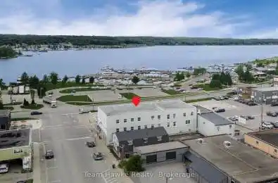 521 Bay Street Unit# 13 Midland Ontario L4R 1L2