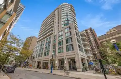 8 Scollard Street Unit# 1410 Toronto C02 Ontario M5R 1M2