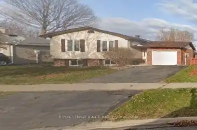 804 Champlain Drive Cornwall Ontario K6H 6W3