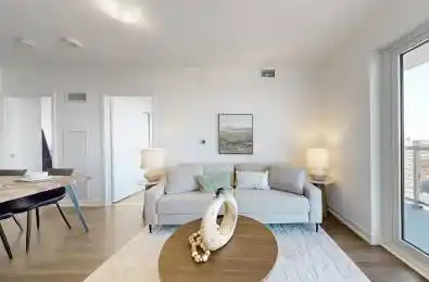 2033 Kennedy Road Unit# 3605 Toronto E07 Ontario M1T 0B9